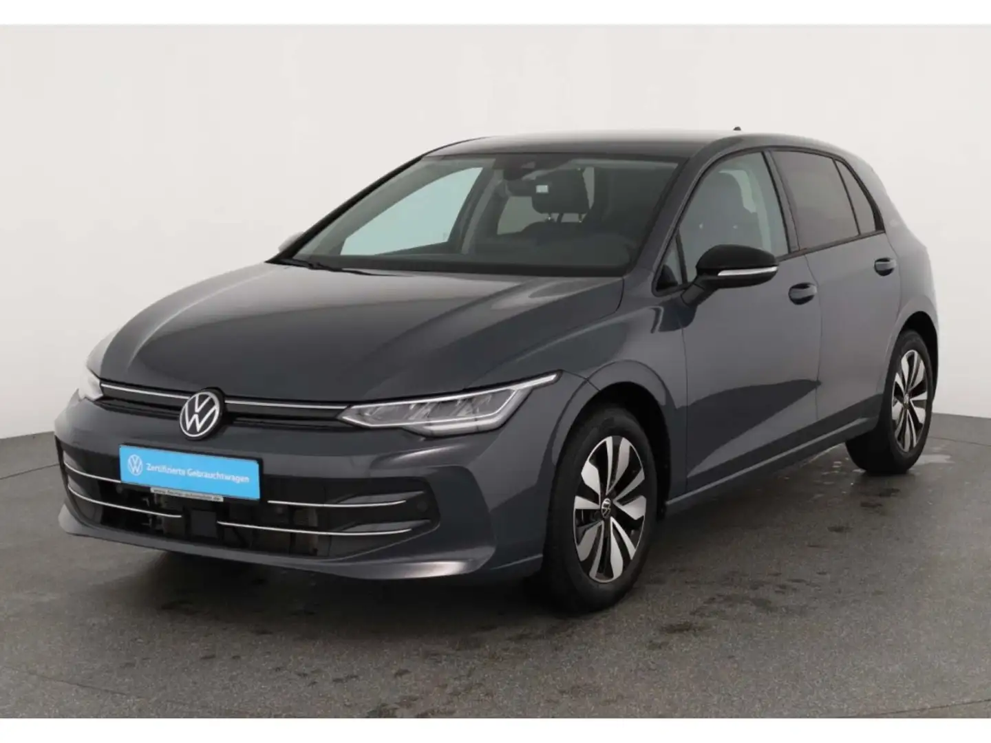 Volkswagen Golf 1.5 TSI Goal 6-Gg. AHK/NAV/LED/SH/DAB+ Grigio - 2
