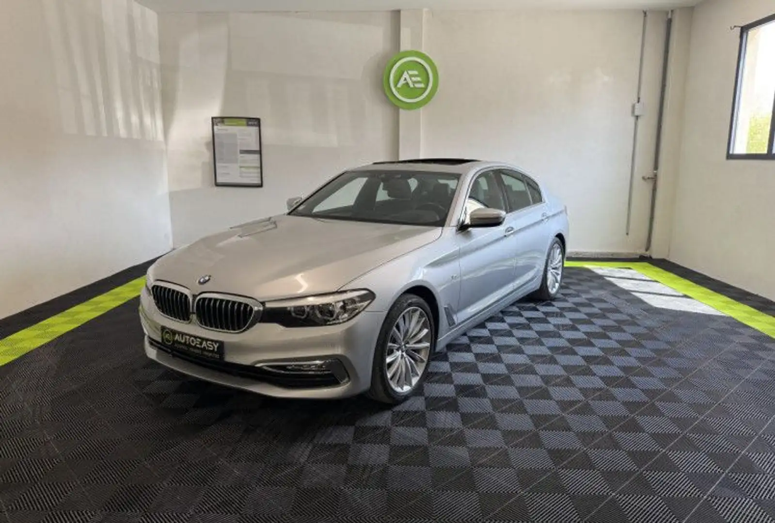 BMW 520 VI (G30) 520dA 190ch Luxury Steptronic - 1