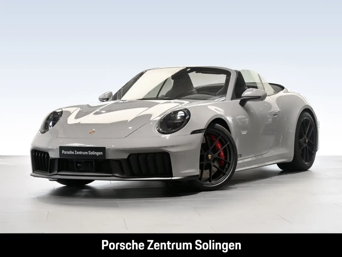 Porsche 911 Carrera GTS Cabriolet BOSE Surround HD Grau - 1
