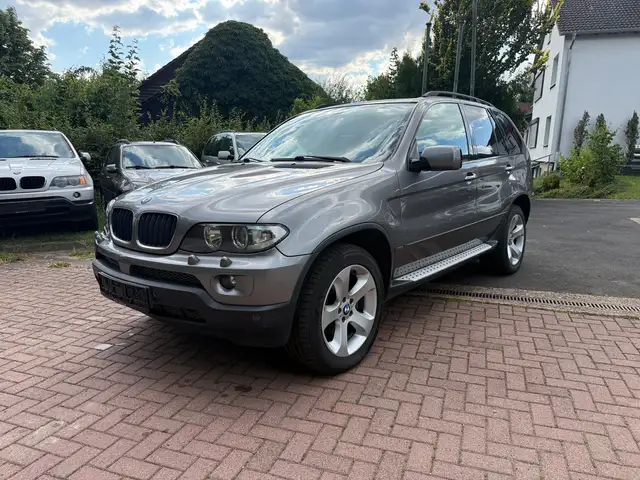 BMW X5 3.0 d Standheizung Panorama Leder Xenon