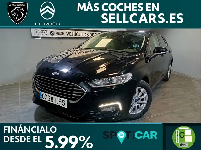 Ford Mondeo 2.0TDCI Trend Aut. 150