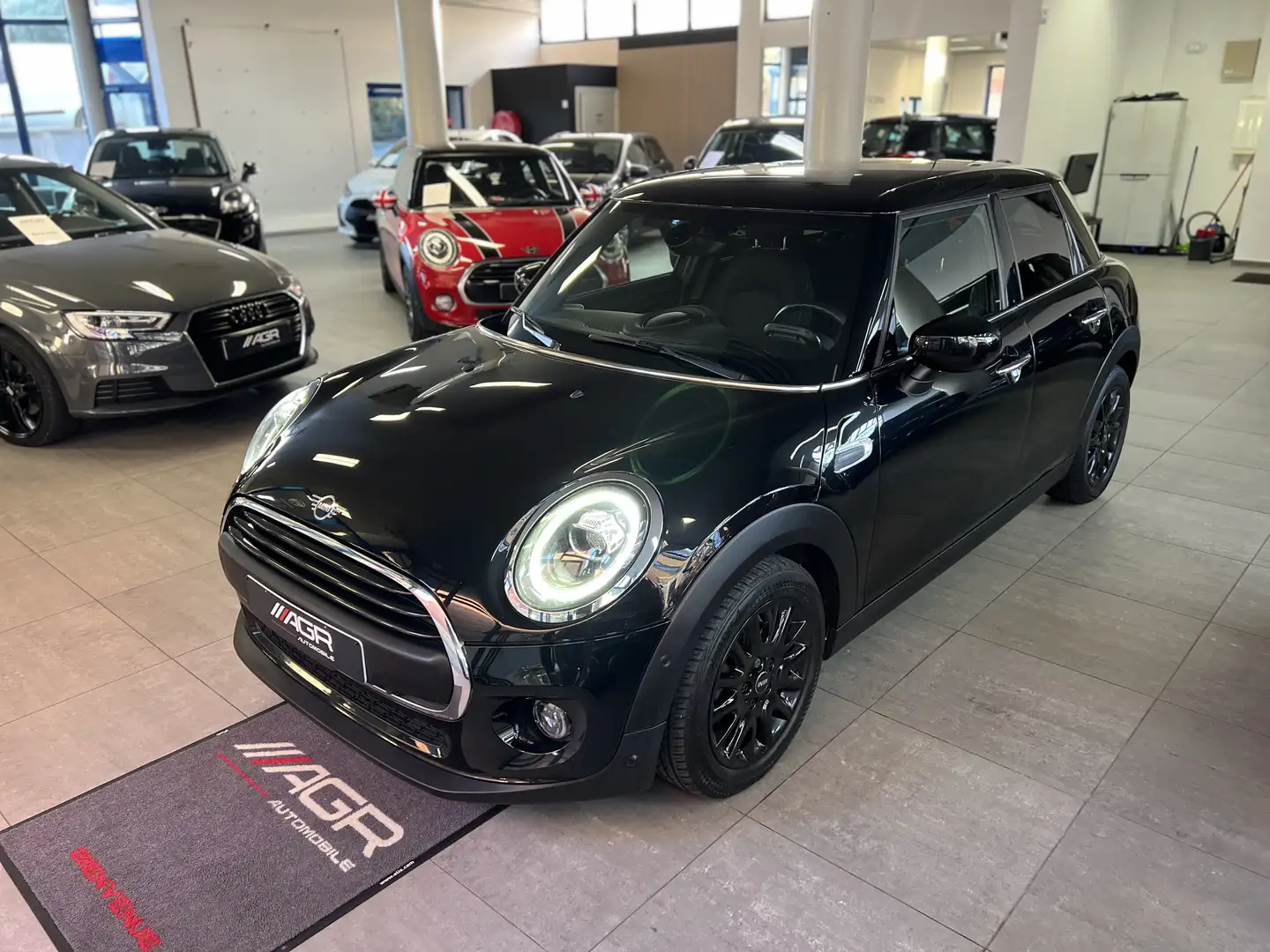 MINI One TOP ETAT BOITE AUTOMATIQUE ✅✅ Zwart - 1