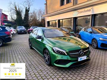 d Premium AMG auto -PREZZO REALE- OK NEOPATENTATI