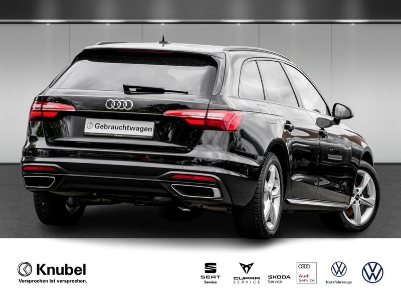 Audi A4 Avant advanced 35 TFSI S tronic Nav+ LED RKamer... — photo 2