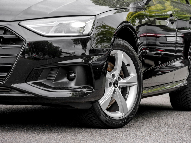 Audi A4 Avant advanced 35 TFSI S tronic Nav+ LED RKamer... — photo 5