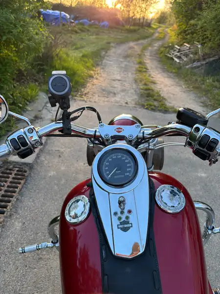 Harley-Davidson SPORTSTER XL 883 - foto 6