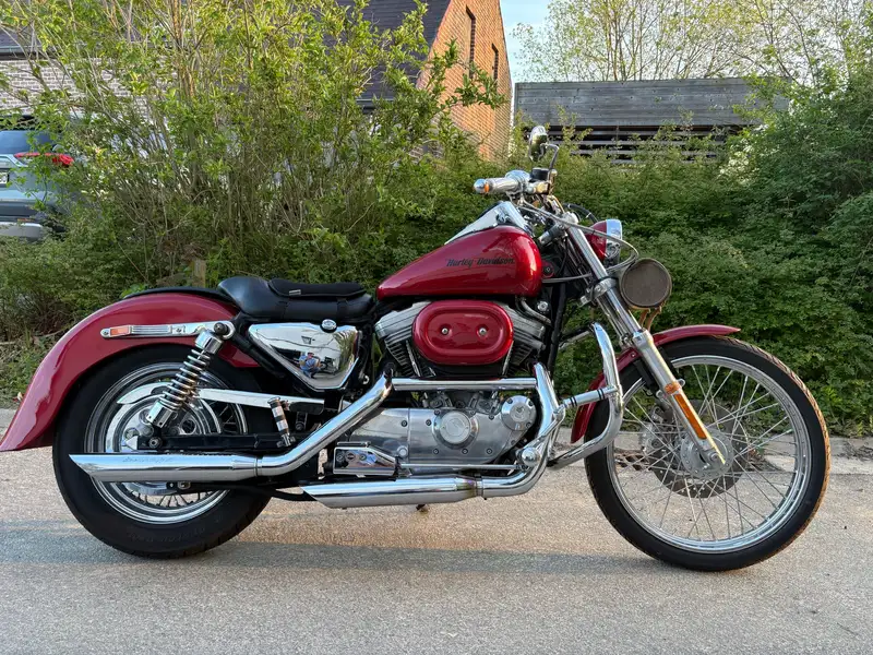Harley-Davidson SPORTSTER XL 883 - foto 2