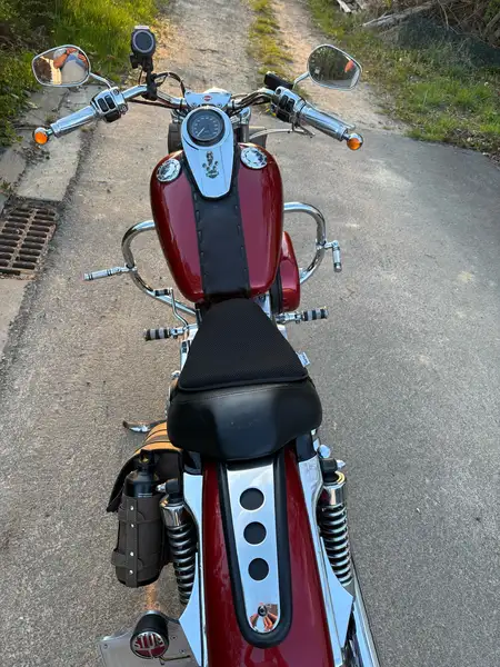 Harley-Davidson SPORTSTER XL 883 - foto 7