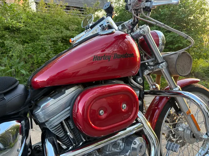 Harley-Davidson SPORTSTER XL 883 - foto 5