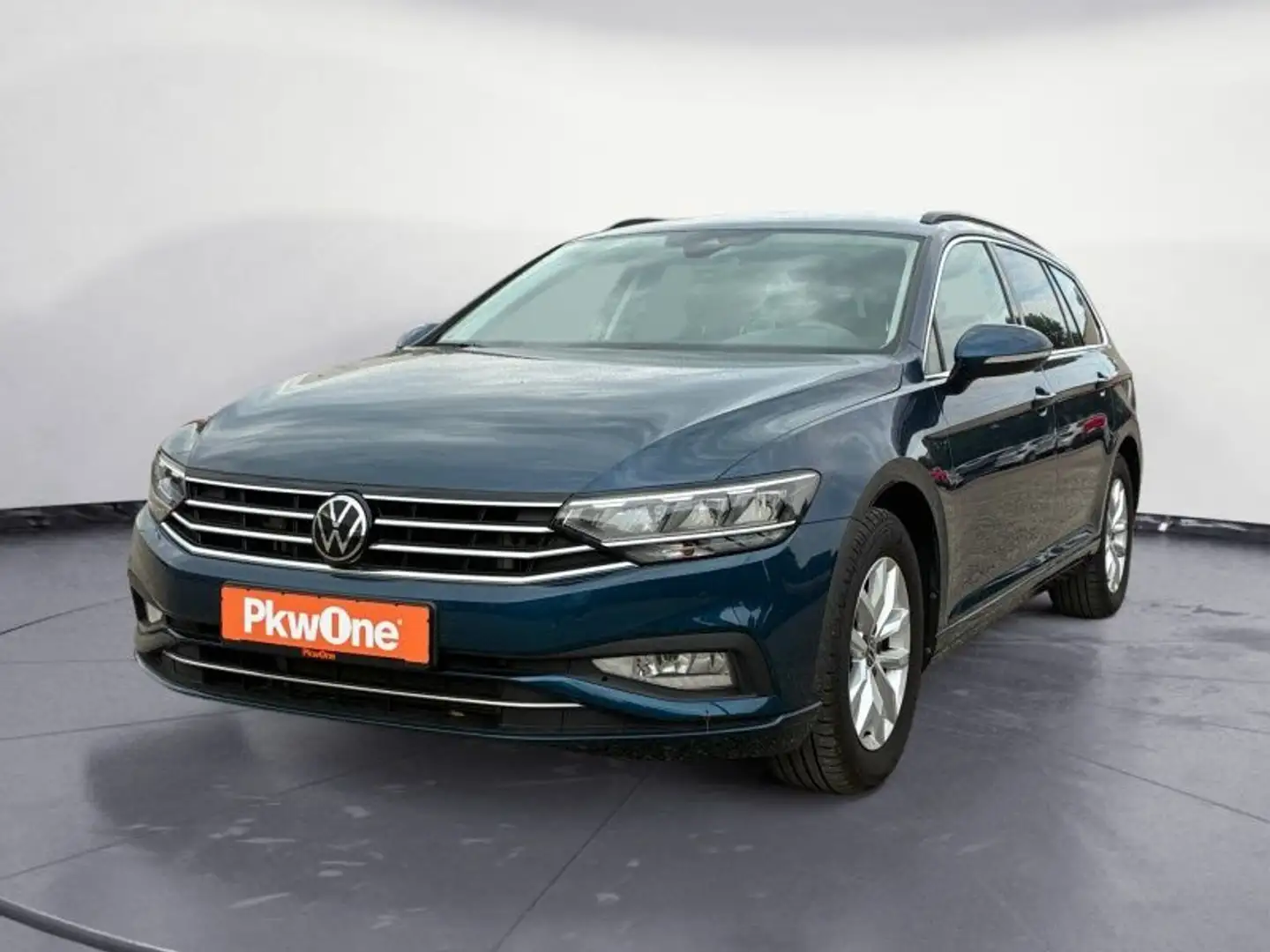 Volkswagen Passat Variant 2.0 TDI DSG *Business *AHK *Kamer Blau - 1