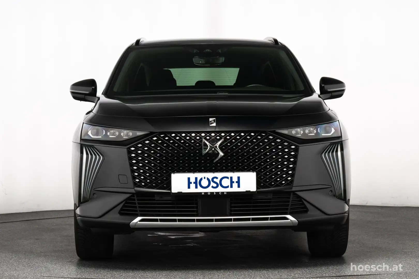 DS Automobiles DS 7 Crossback HDi 130 PALLAS EXTRAS++ TOP-ANGEBOT Schwarz - 2