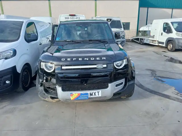 Land Rover Defender 110 3.0D l6 MHEV S AWD Aut. 250