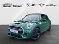 MINI Cooper S Hatch | JCW Trim | LED | HK HiFi | Sitzhz. etc. Groen - thumbnail 1
