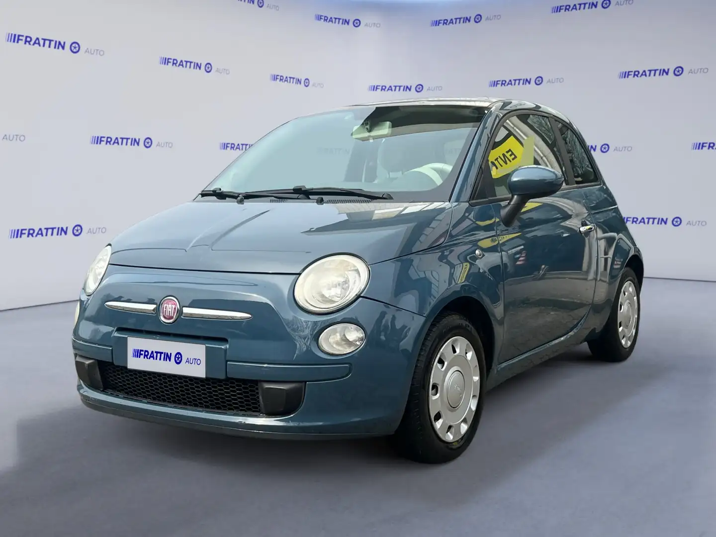 Fiat 500 1.2 Pop Blu/Azzurro - 1