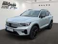 Volvo EX40 Single Motor RWD Plus Black Edition Grau - thumbnail 1
