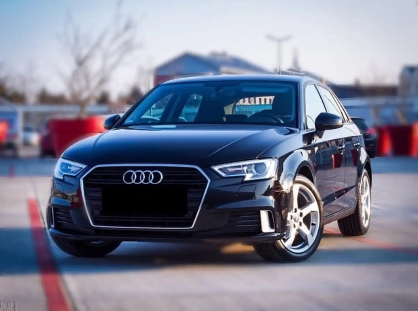 Audi A3 30 TFSI Limousine S tronic sport - 1