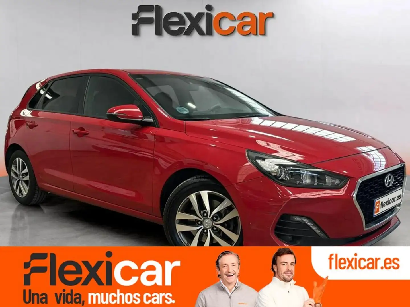 Hyundai i30 1.0 TGDI Tecno Geel - 1