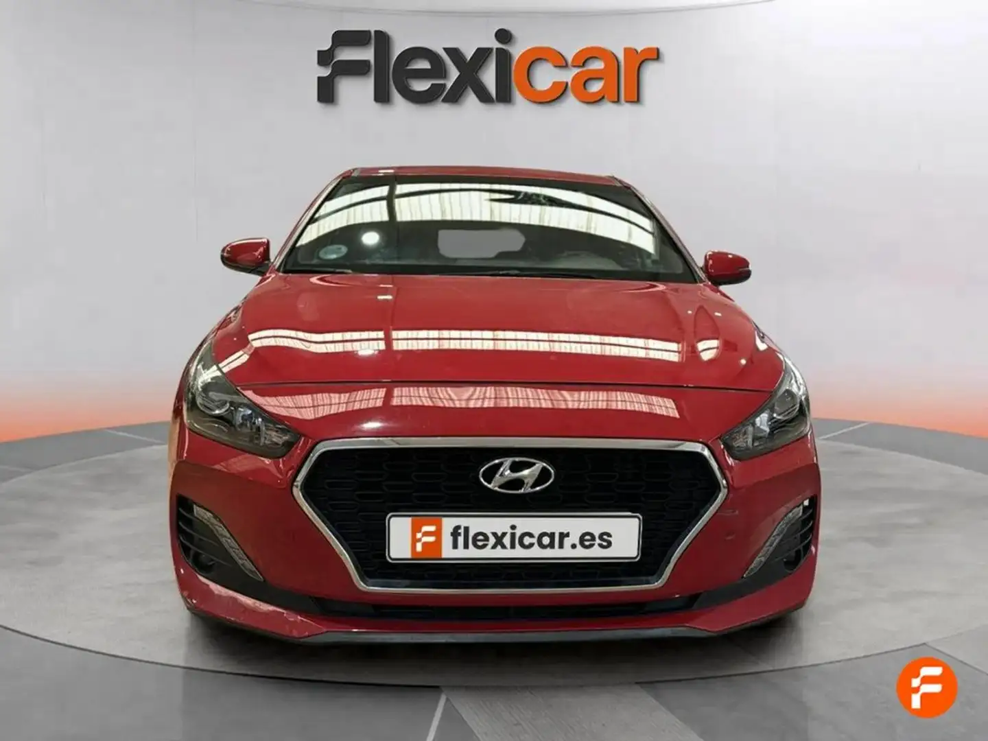 Hyundai i30 1.0 TGDI Tecno Geel - 2