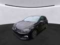 Volkswagen Polo ACTIVE 1.0 TSI, SHZ, CARPLAY, EPH V+H, KLIM Schwarz - thumbnail 3