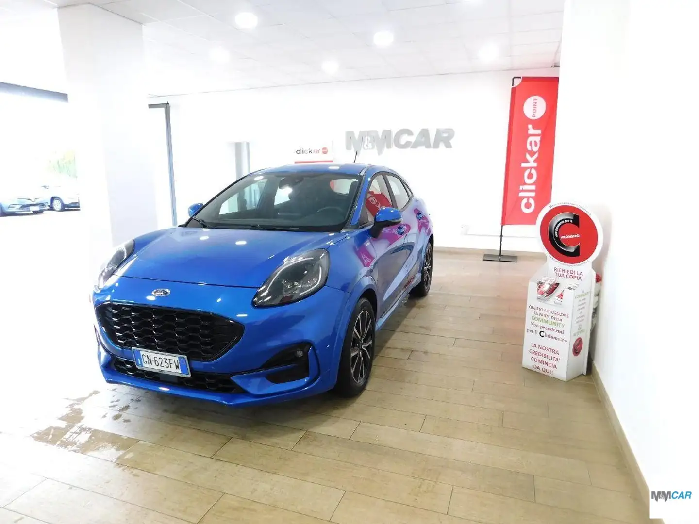 Ford Puma FORD- 1.0 ECO BOOST HYBRID 125CV ST-LINE - 2