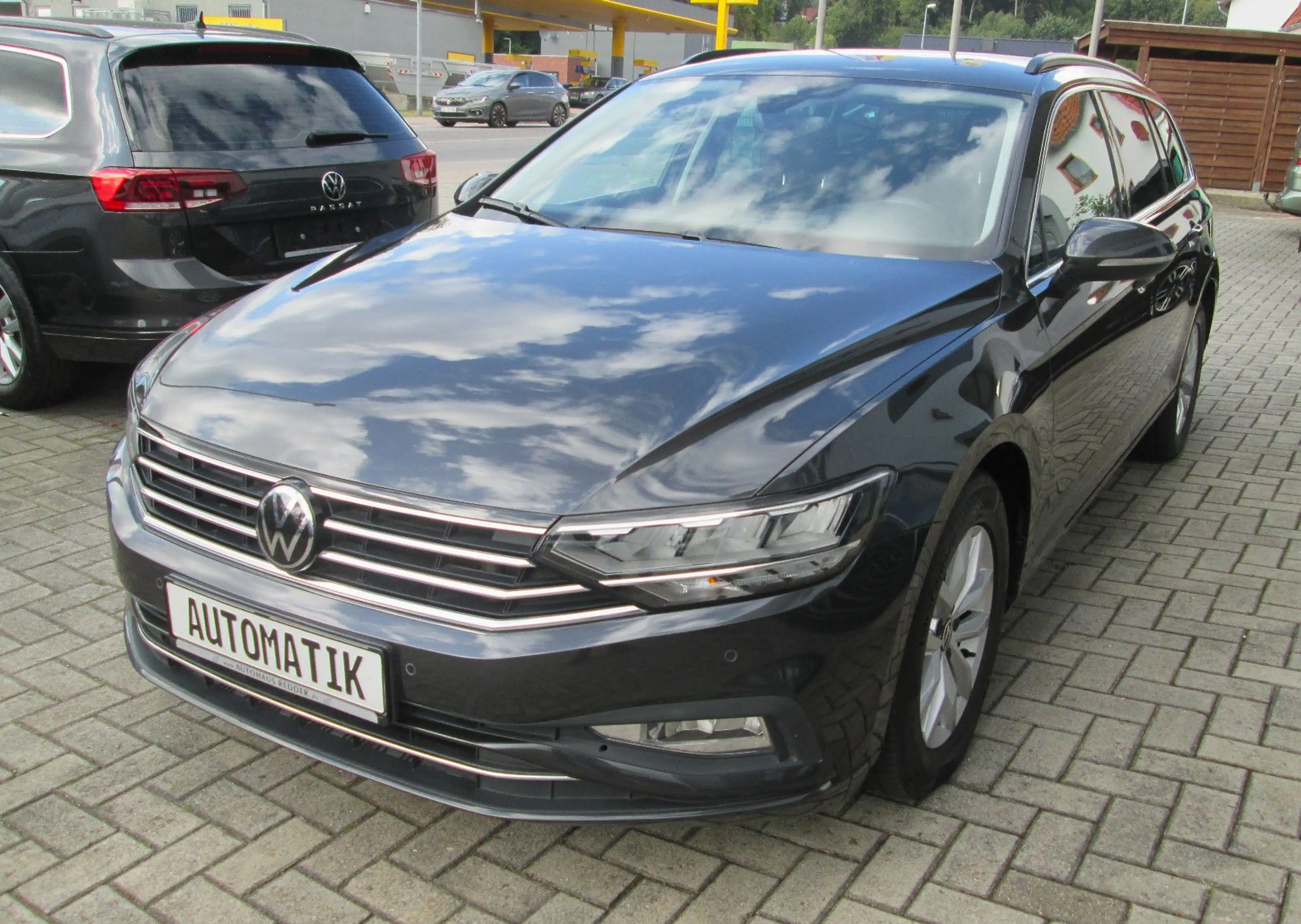 Volkswagen Passat Variant Business — photo 3