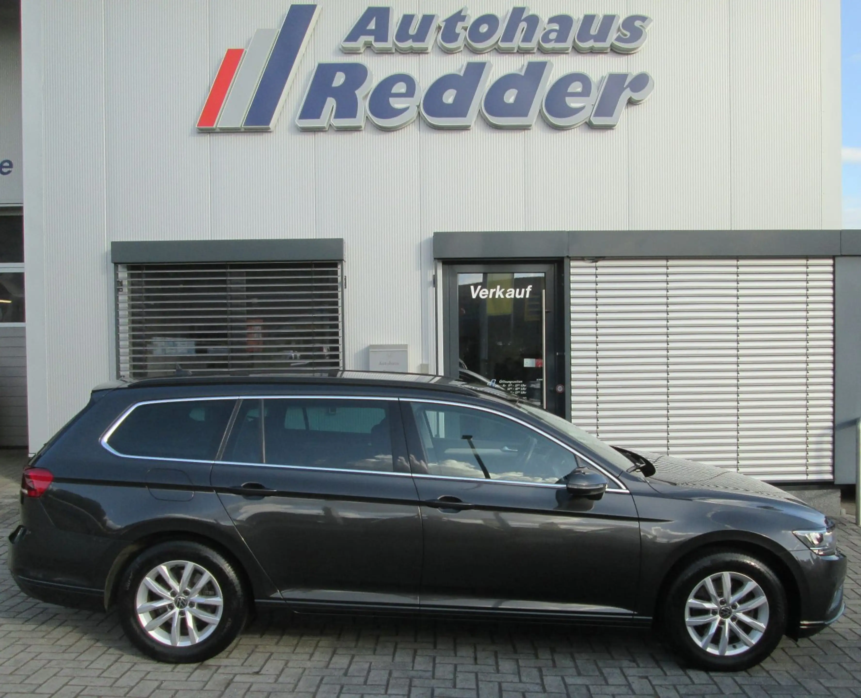 Volkswagen Passat Variant Business