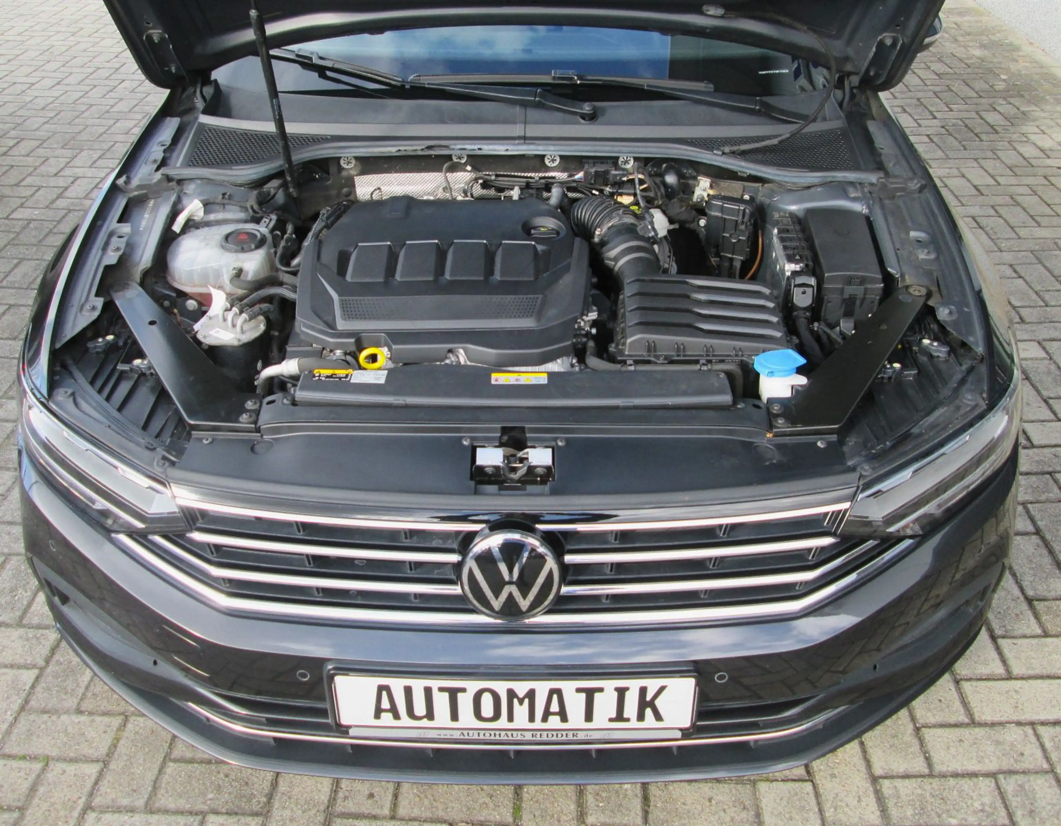 Volkswagen Passat Variant Business — photo 10
