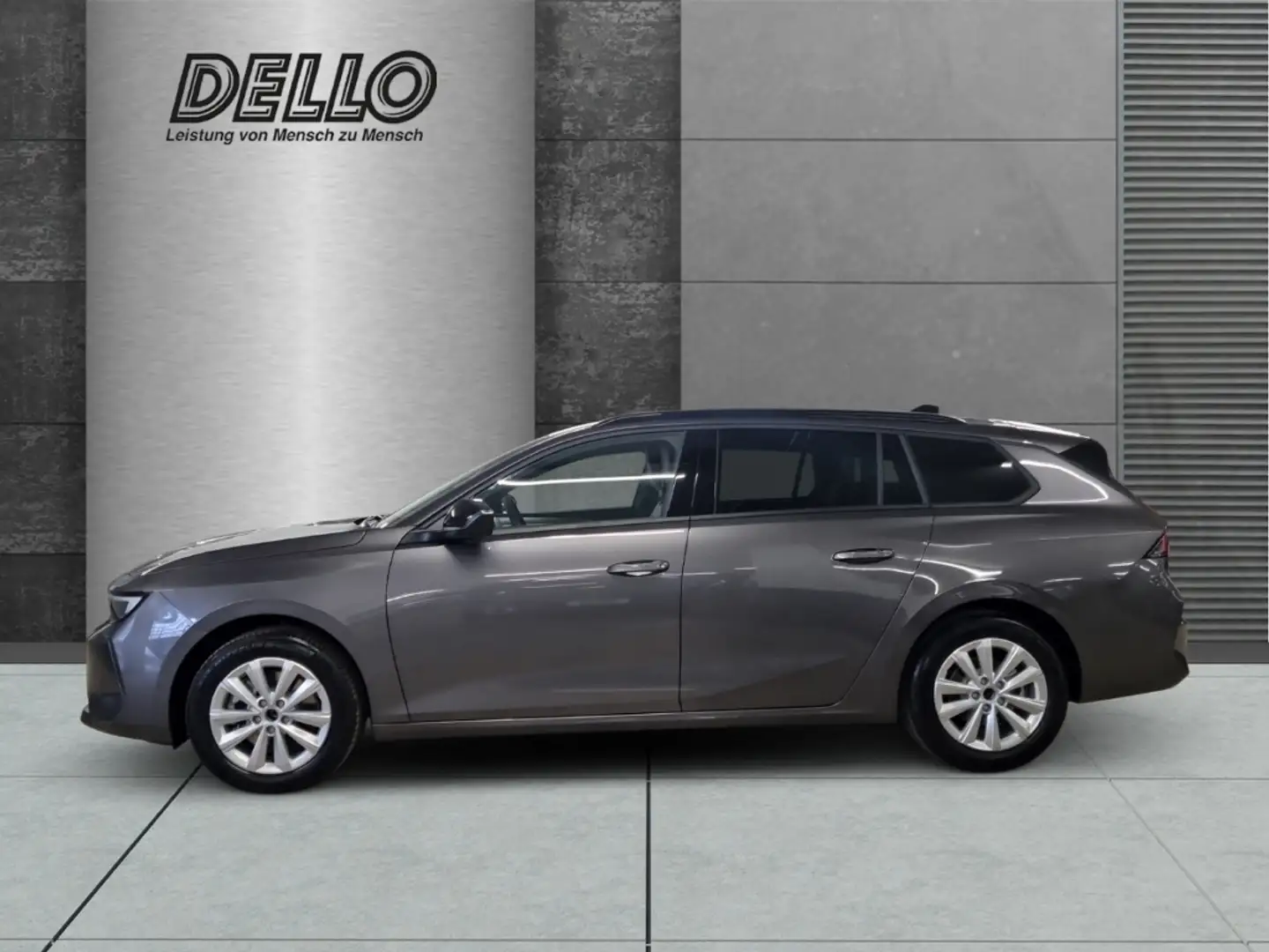 Opel Astra ST Edition 96kw Komfort-Paket LED Apple CarPlay An Gris - 2