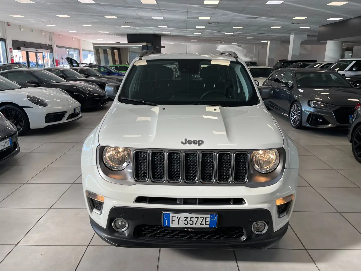 Jeep Renegade 1.0 t3 Limited 2wd Blanco - 2