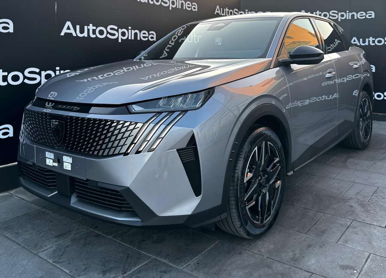 Peugeot 3008 Hybrid 145 Allure e-DCS 6