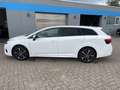 Toyota Avensis Touring Sports 1.8 VVT-i Team D LED Navi Blanc - thumbnail 3
