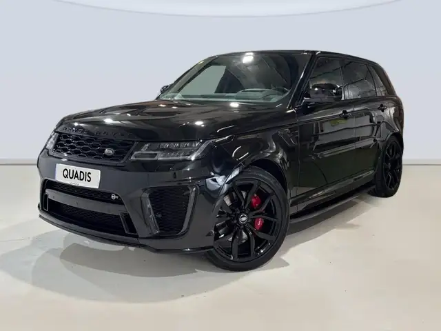 Land Rover Range Rover Sport 5.0 V8 SC SVR Aut.