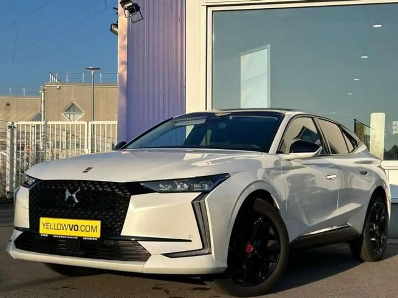 DS Automobiles DS 4 2022