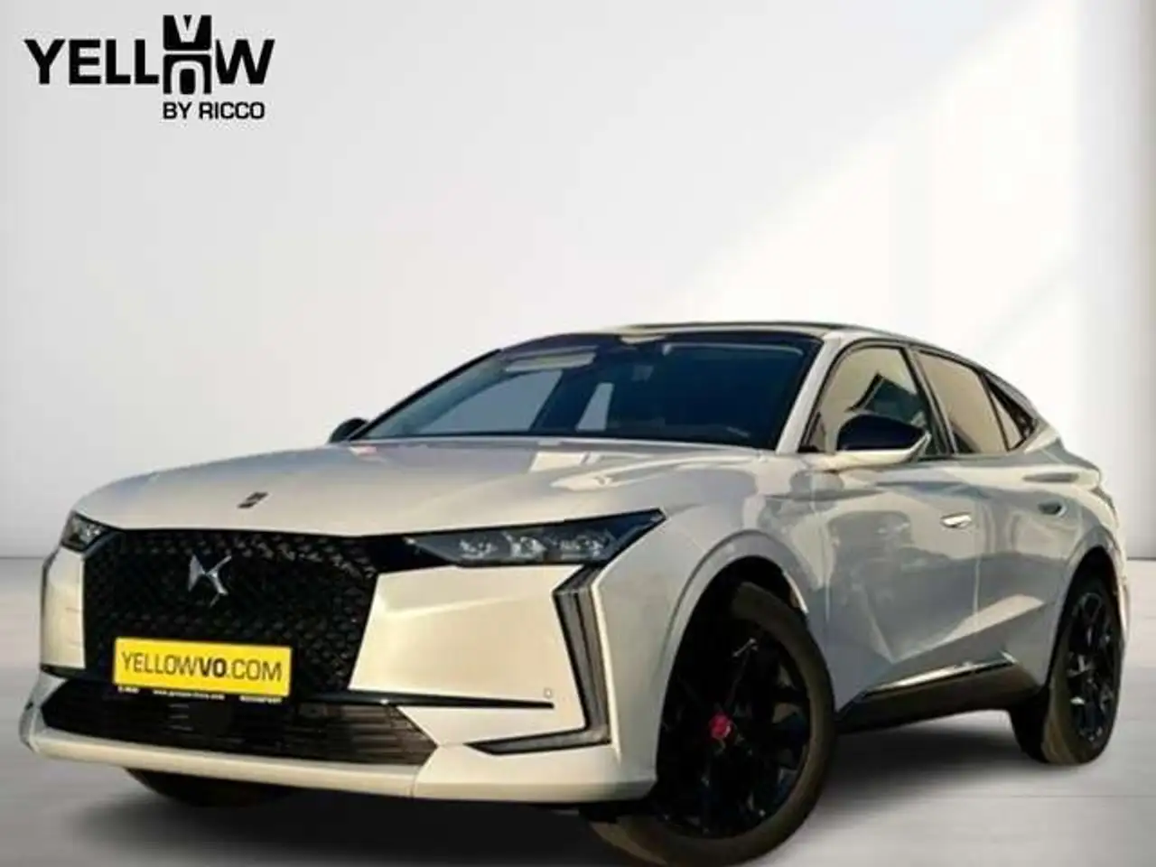 DS Automobiles DS 4 2022