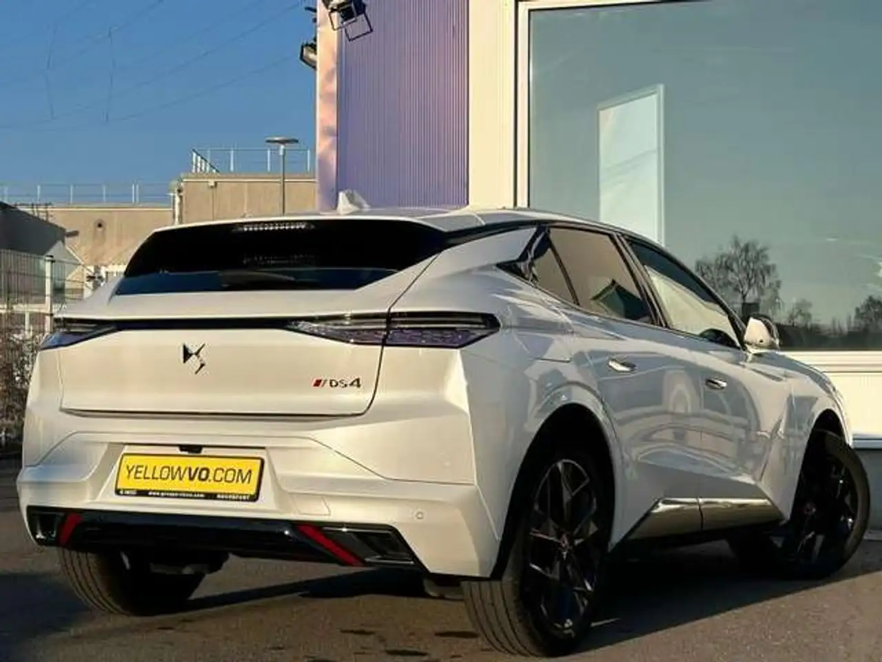 DS Automobiles DS 4 2022