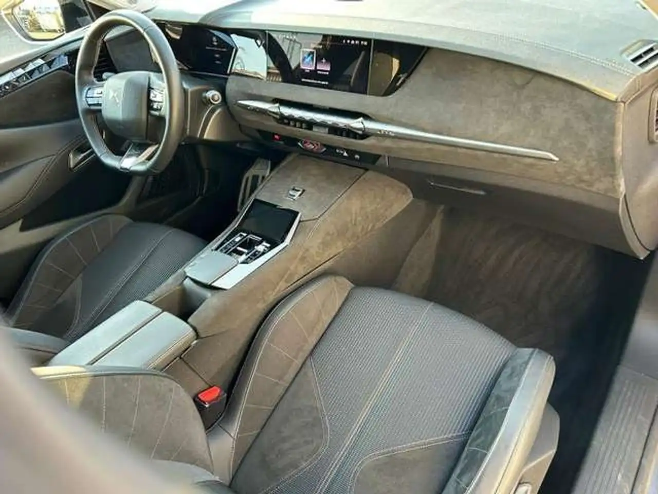 DS Automobiles DS 4 2022