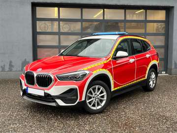 Baureihe X1 xDrive 20d *Feuerwehr, DRK, KdoW*