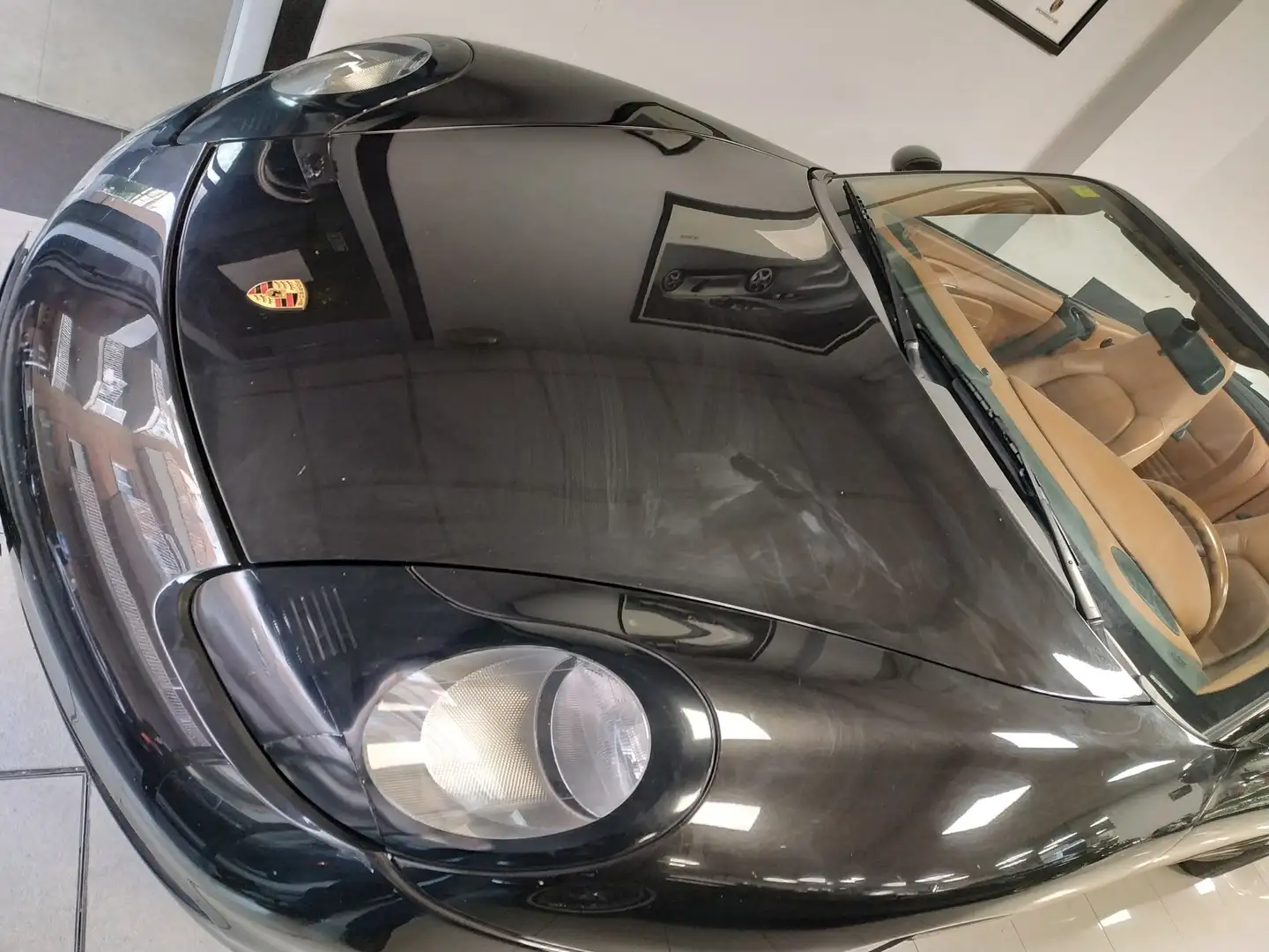 Porsche 997 Porsche 996 Carrera . - 1