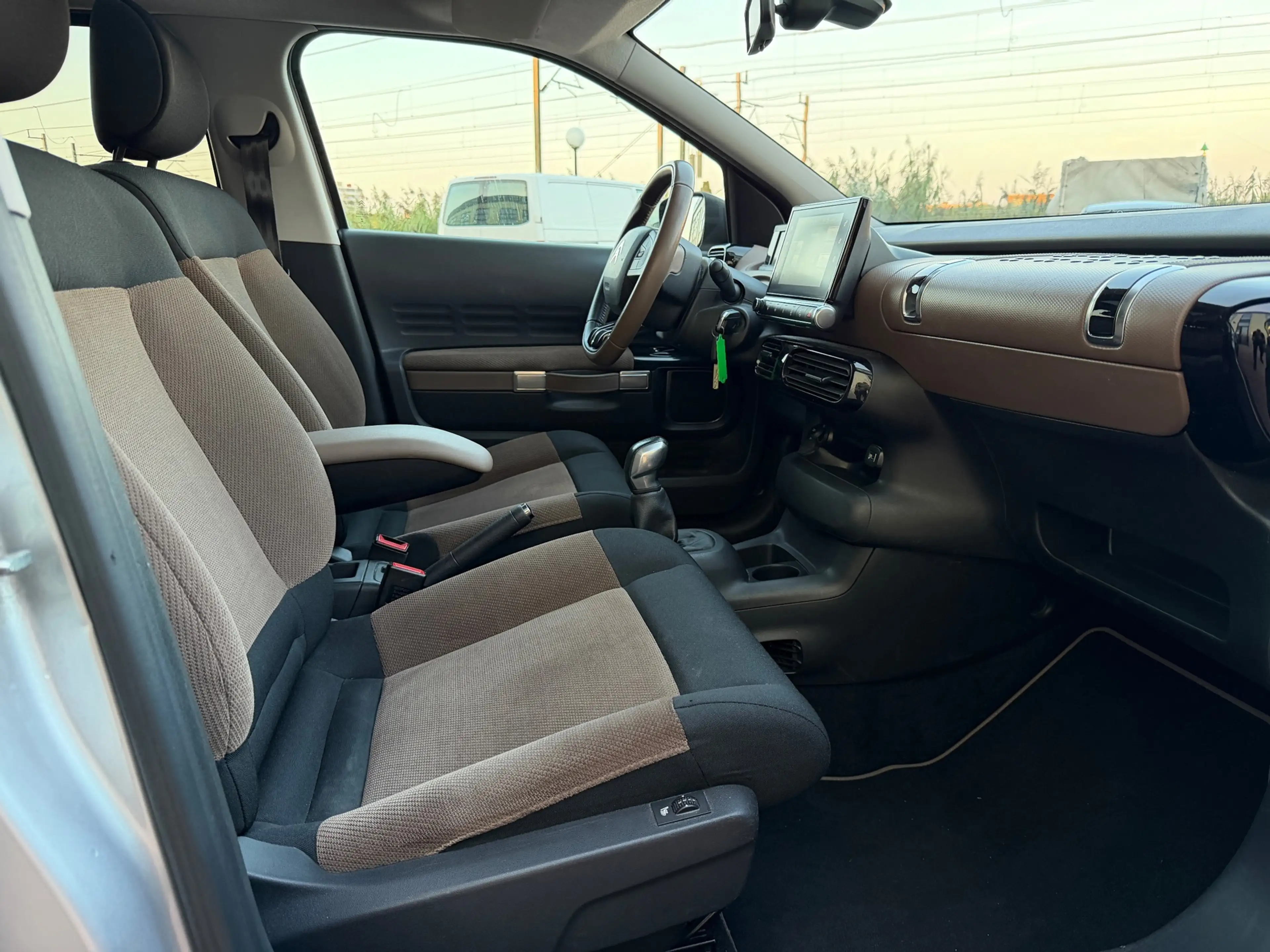 Citroen C4 Cactus 1.2|PANO|Camera|St.Verwarming|Parkassist|Vol| — photo 12