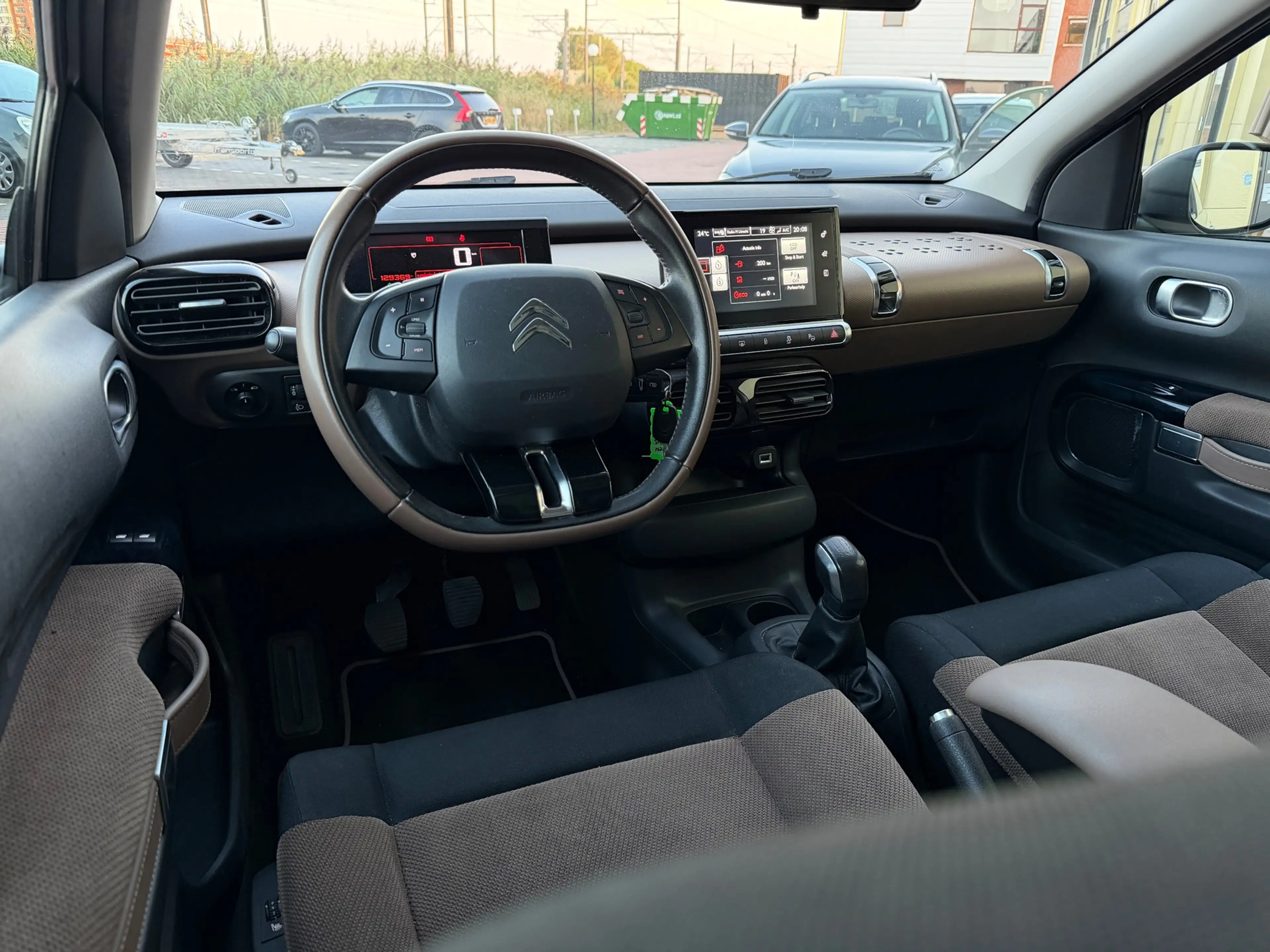 Citroen C4 Cactus 1.2|PANO|Camera|St.Verwarming|Parkassist|Vol| — photo 2