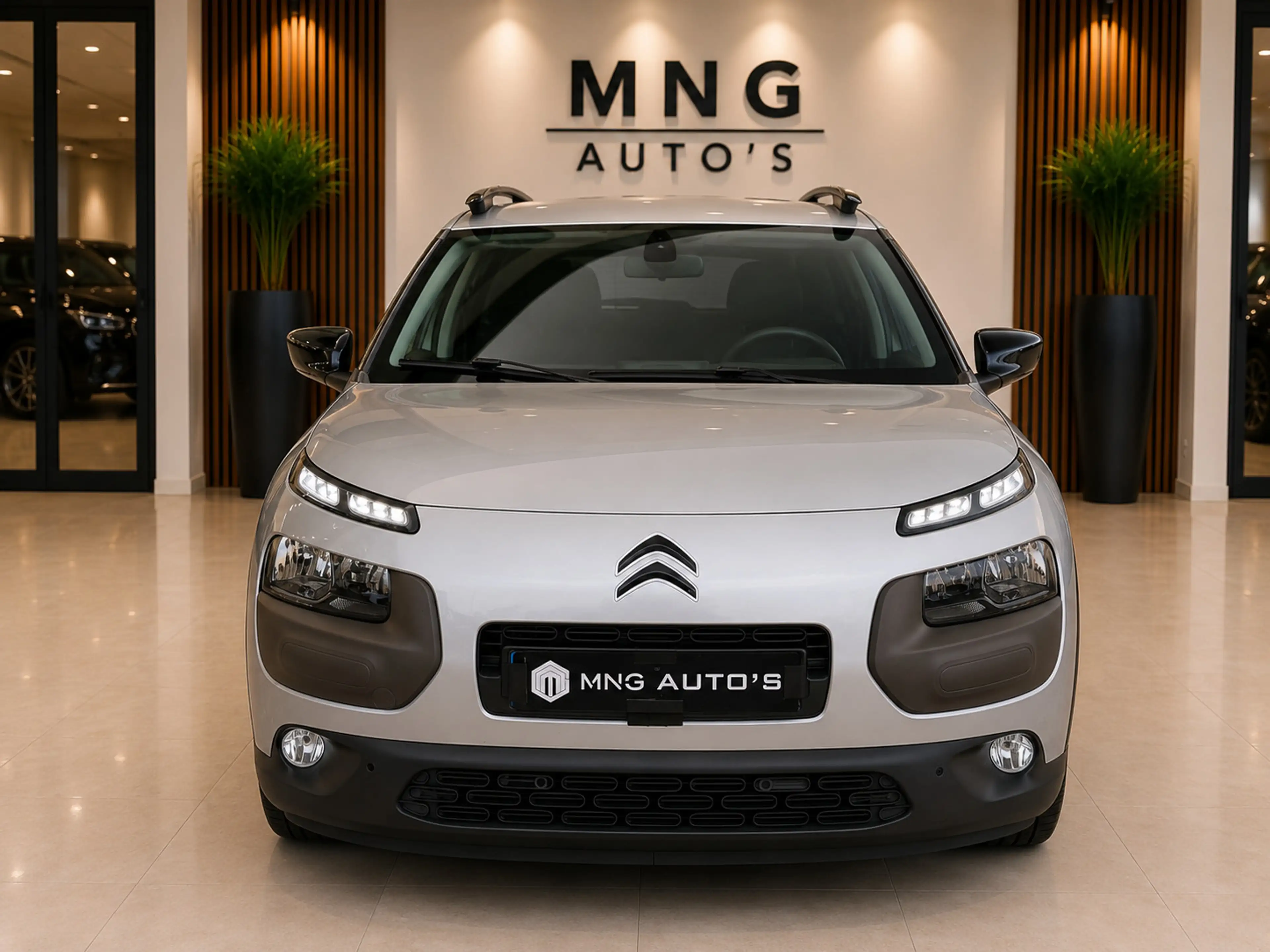 Citroen C4 Cactus 1.2|PANO|Camera|St.Verwarming|Parkassist|Vol| — photo 5