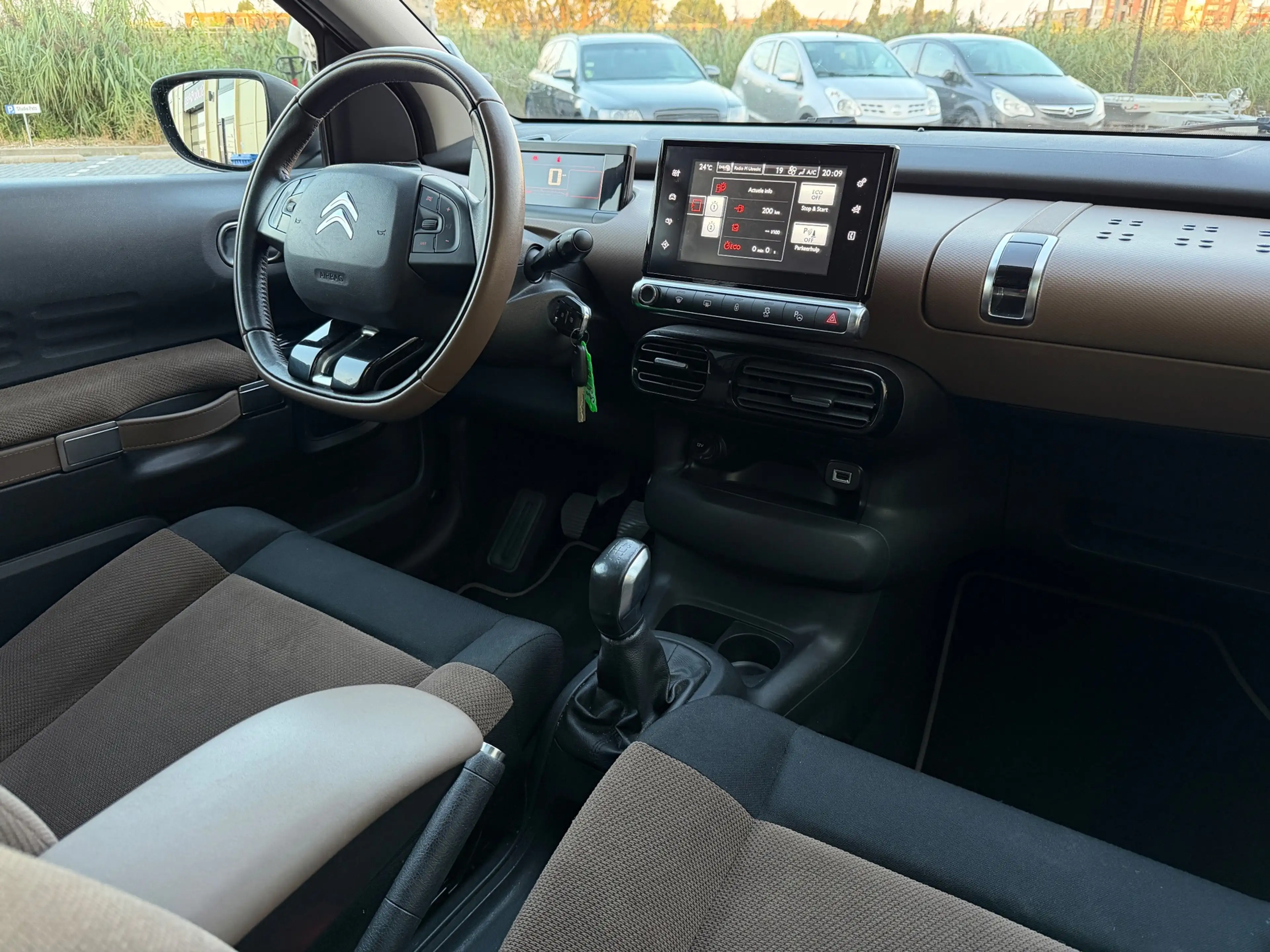 Citroen C4 Cactus 1.2|PANO|Camera|St.Verwarming|Parkassist|Vol| — photo 13