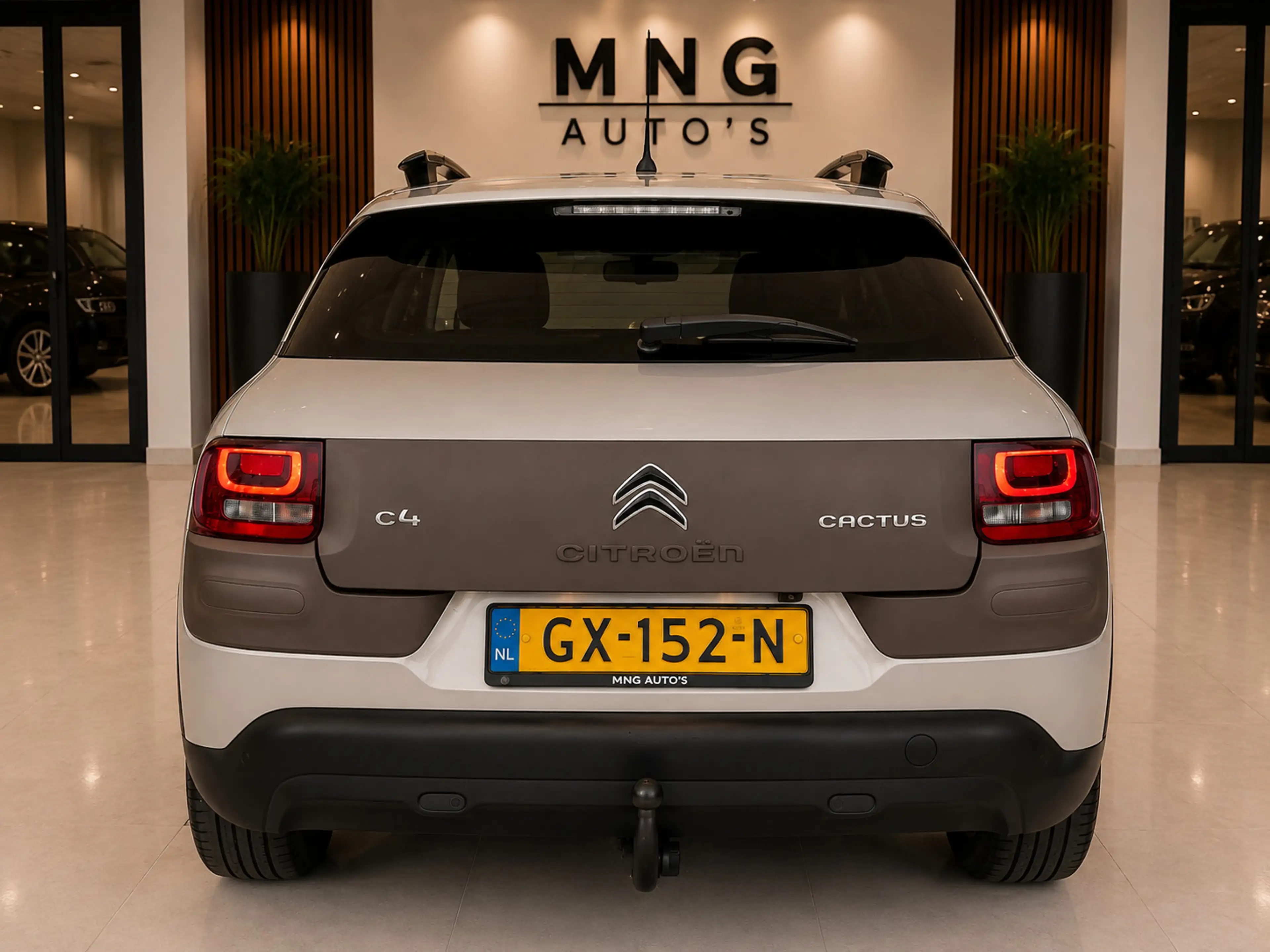 Citroen C4 Cactus 1.2|PANO|Camera|St.Verwarming|Parkassist|Vol| — photo 6
