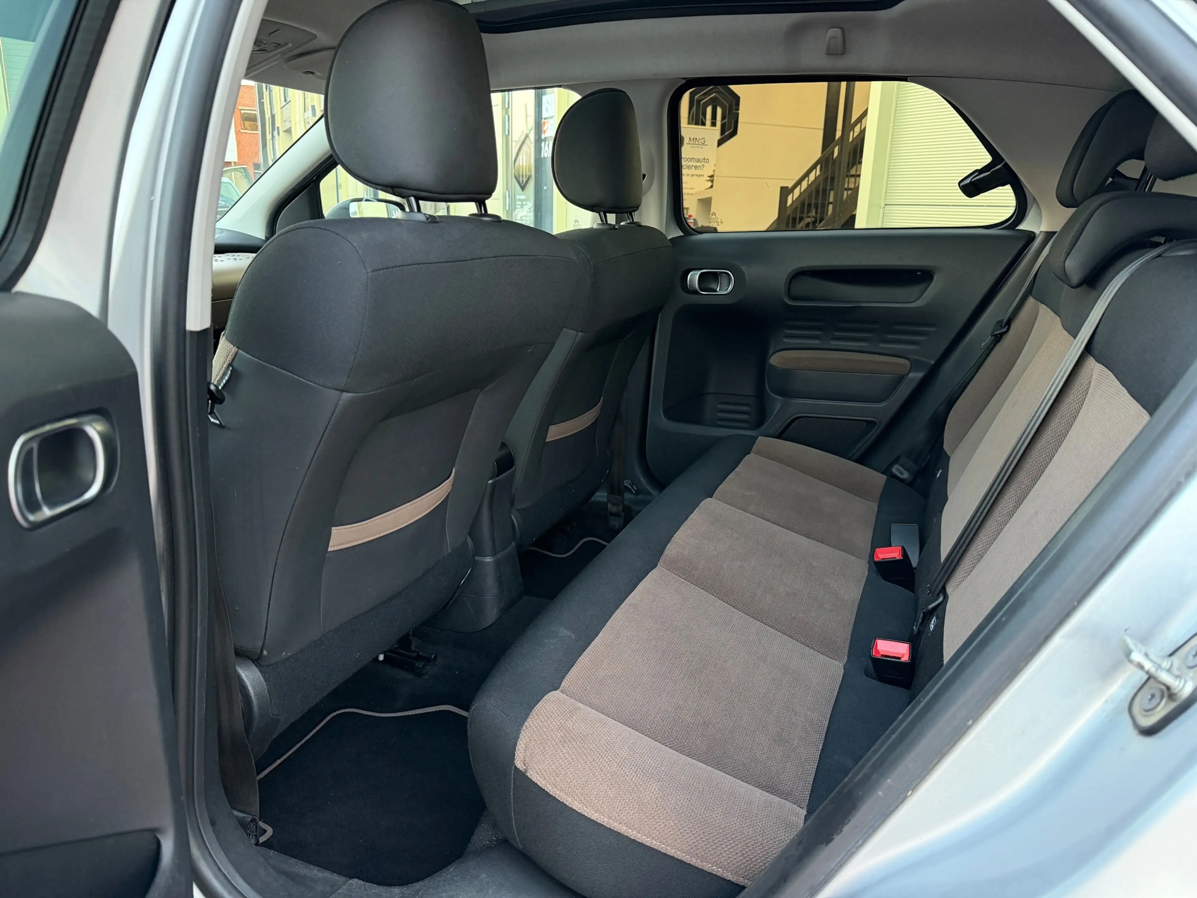 Citroen C4 Cactus 1.2|PANO|Camera|St.Verwarming|Parkassist|Vol| — photo 15