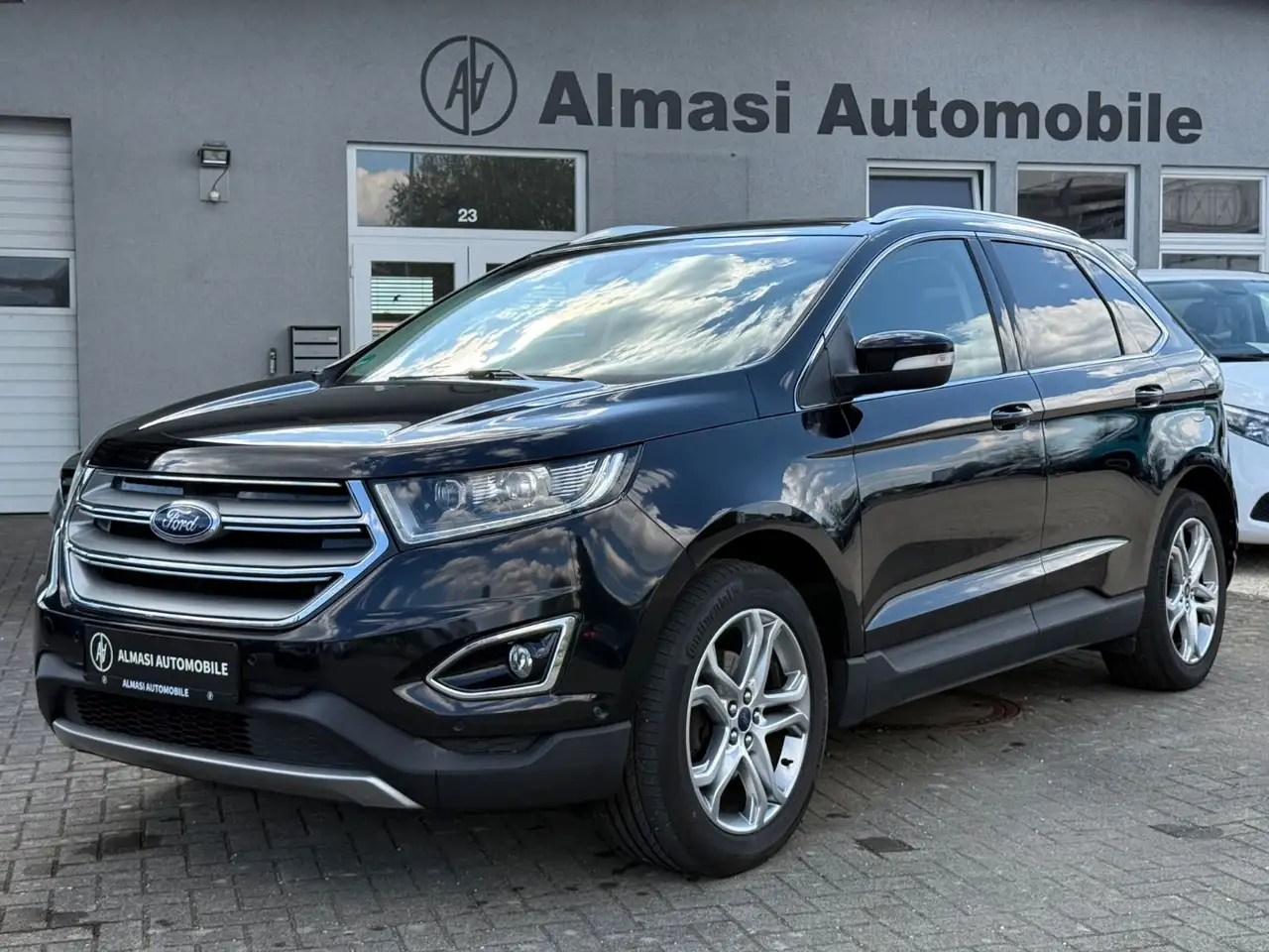 Ford Edge