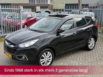 2.0i 4WD i-Catcher 163PK AUTOMAAT! NL AUTO NAP! PA