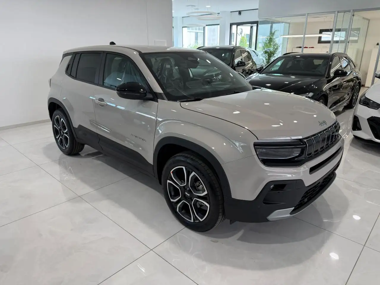 Jeep Avenger 2026