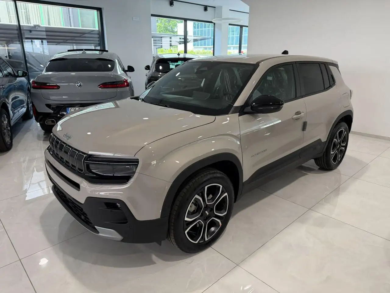 Jeep Avenger 2026