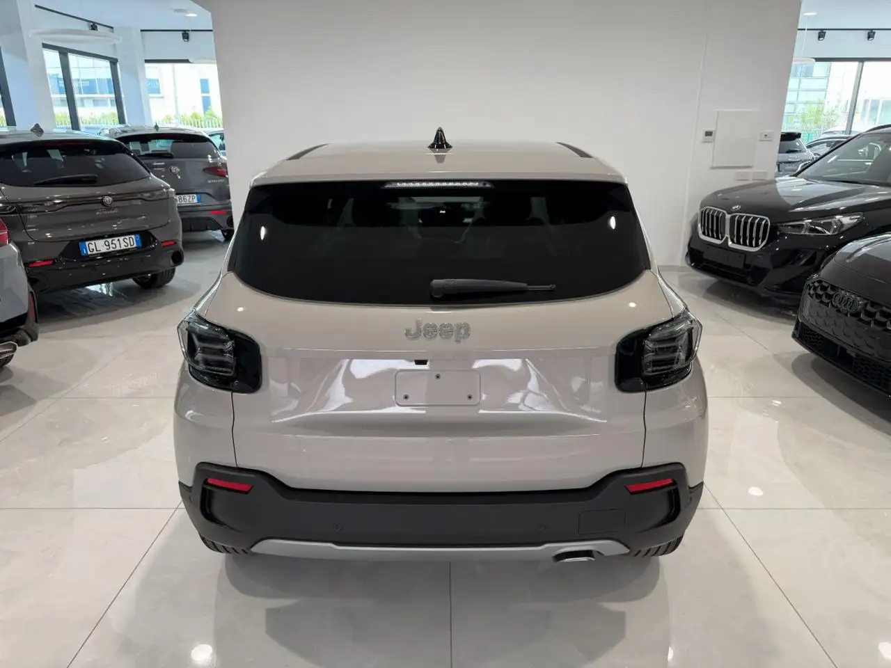 Jeep Avenger 2026