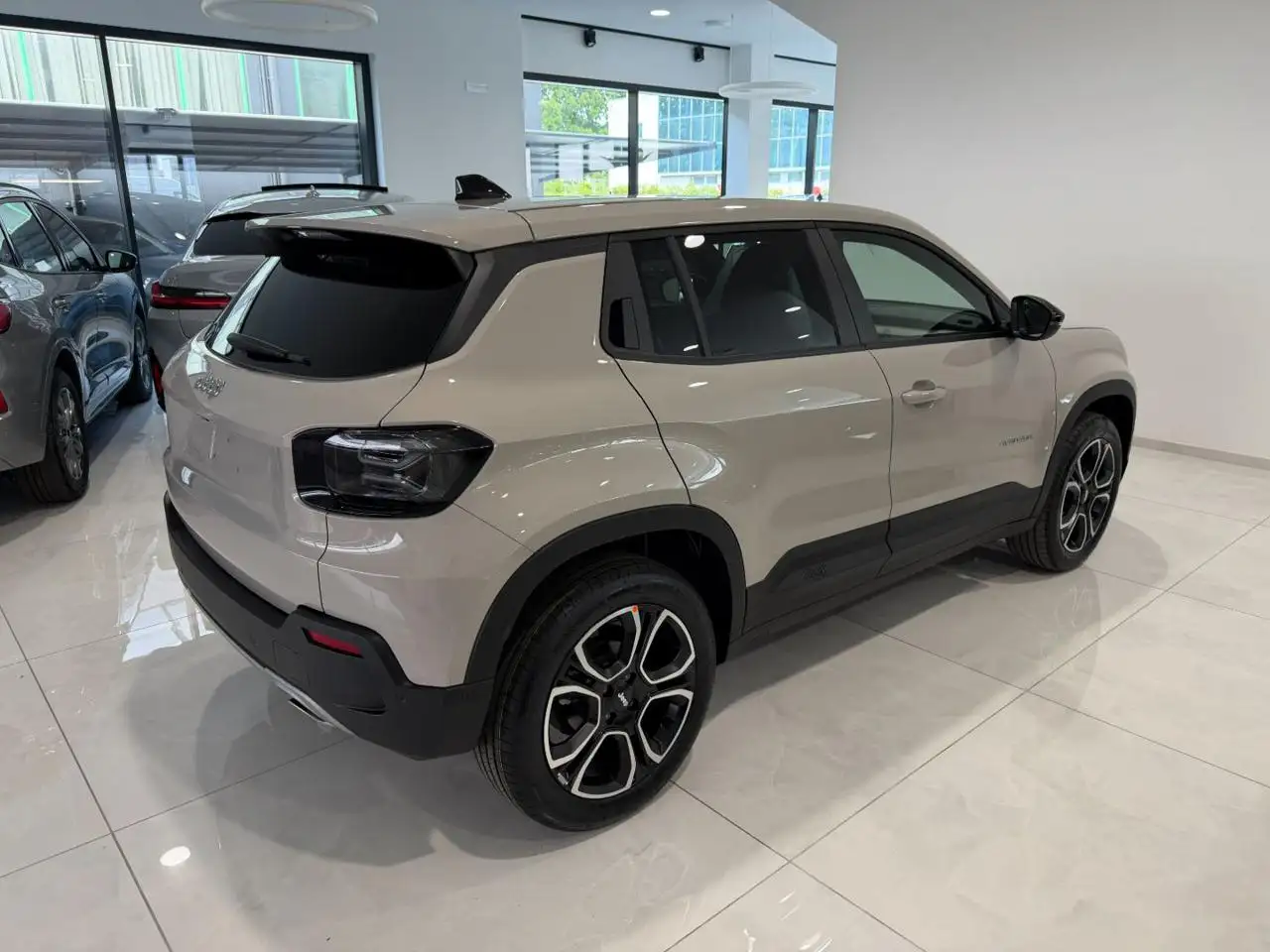 Jeep Avenger 2026